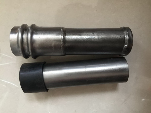 南投钳压式声测管双密封型