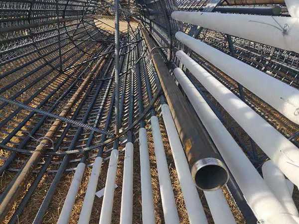 南投桩基声测管在高速公路桥梁桩基工程中的应用案例